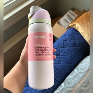 32oz Owala Candy coated